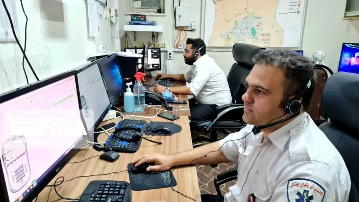 مجازات جالب برای ۲ متهم به ایجاد مزاحمت تلفنی برای اورژانس
