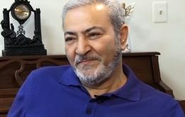 ستار صدایش را از دست داد!

