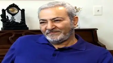 ستار صدایش را از دست داد!

