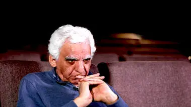 وصیت کیومرث پوراحمد به همسرش + عکس 