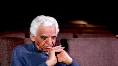 وصیت کیومرث پوراحمد به همسرش + عکس 