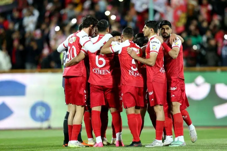 ترکیب پرسپولیس برابر نفت آبادان اعلام شد