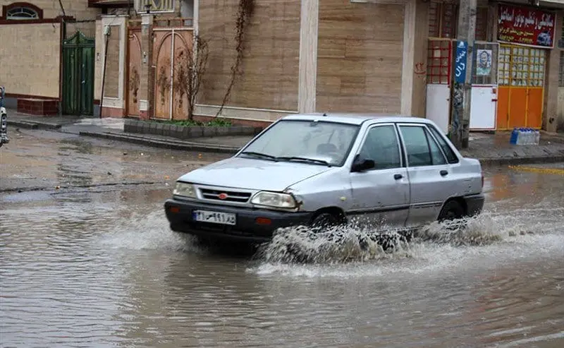 هشدار سیلاب و آبگرفتگی برای این ۸ استان
