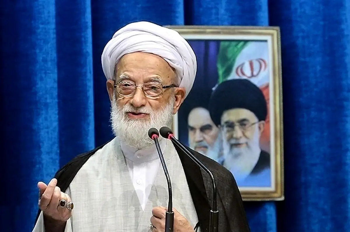  آیت‌الله امامی کاشانی درگذشت
