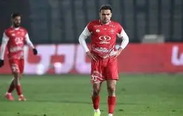 شوک به پرسپولیس؛ ستاره قهر کرد!