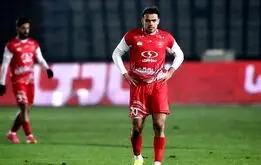 شوک به پرسپولیس؛ ستاره قهر کرد!