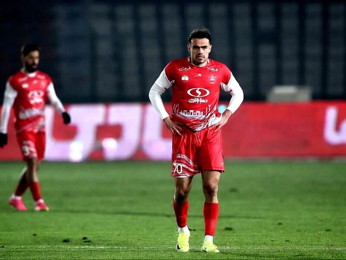 شوک به پرسپولیس؛ ستاره قهر کرد!