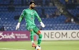 جانشین بیرانوند در تراکتور مشخص شد