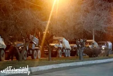 حمله روسیه به اوکراین