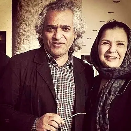 ستاره زن سینمای ایران پارکینسون گرفت | روایت تلخ از افسر اسدی و همسرش اصغر همت

