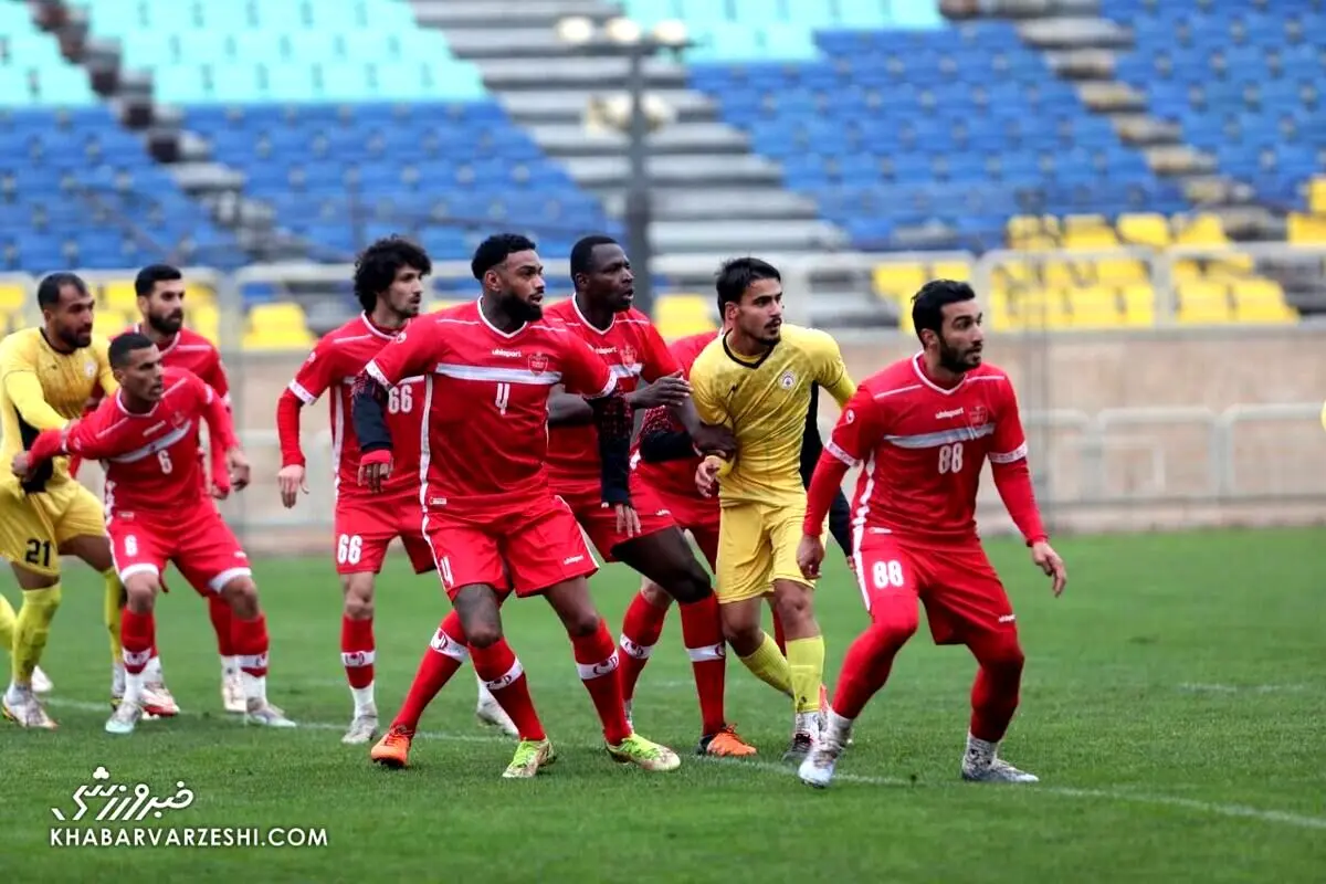 ستاره پرسپولیس ۱۱ میلیارد گران‌تر شد!