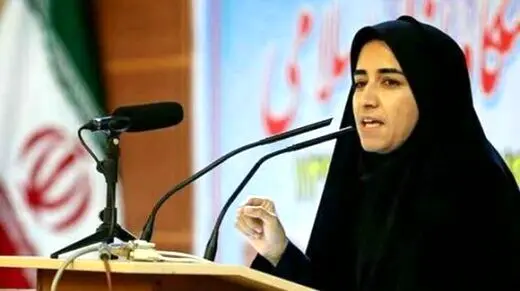 نطق آتشین  نماینده زن مجلس:  زنان مسئولان، تصمیم‌گیر شده‌اند و مکتب «خاتونیسم» در کشور راه افتاده! + فیلم