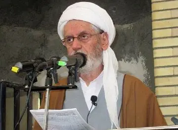 امام جمعه سابق جوانرود درگذشت/ علت استعفای سال گذشته او چه بود؟