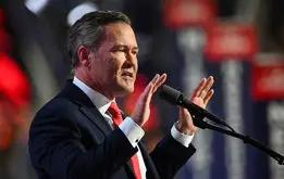 ازسرگیری کمک‌ تسلیحاتی آمریکا در صورت پیشرفت در توافق مواد معدنی اوکراین