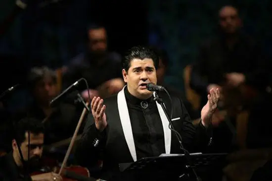 ماجرای عجیب بیمه ۵ میلیادی حنجره سالار عقیلی!