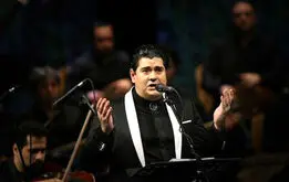 ماجرای عجیب بیمه ۵ میلیادی حنجره سالار عقیلی!