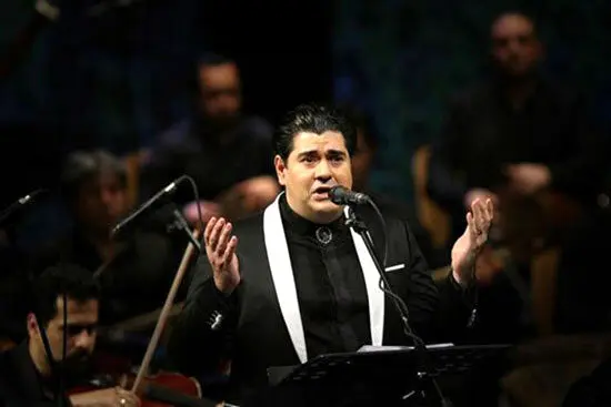 ماجرای عجیب بیمه ۵ میلیادی حنجره سالار عقیلی!