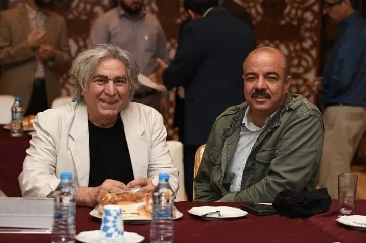 افشاگری بازیگر نون خ از برخورد غیرمنتظره سعید آقاخانی