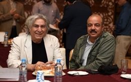 افشاگری بازیگر نون خ از برخورد غیرمنتظره سعید آقاخانی