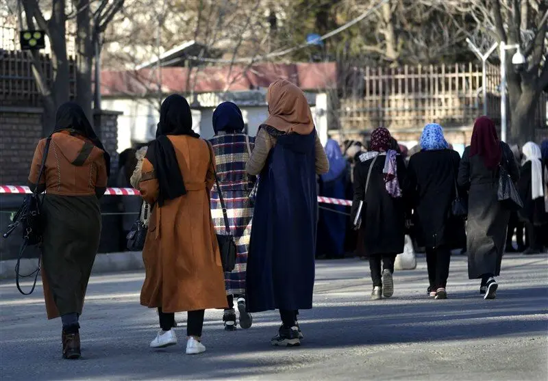 ایران منجی دختران افغان