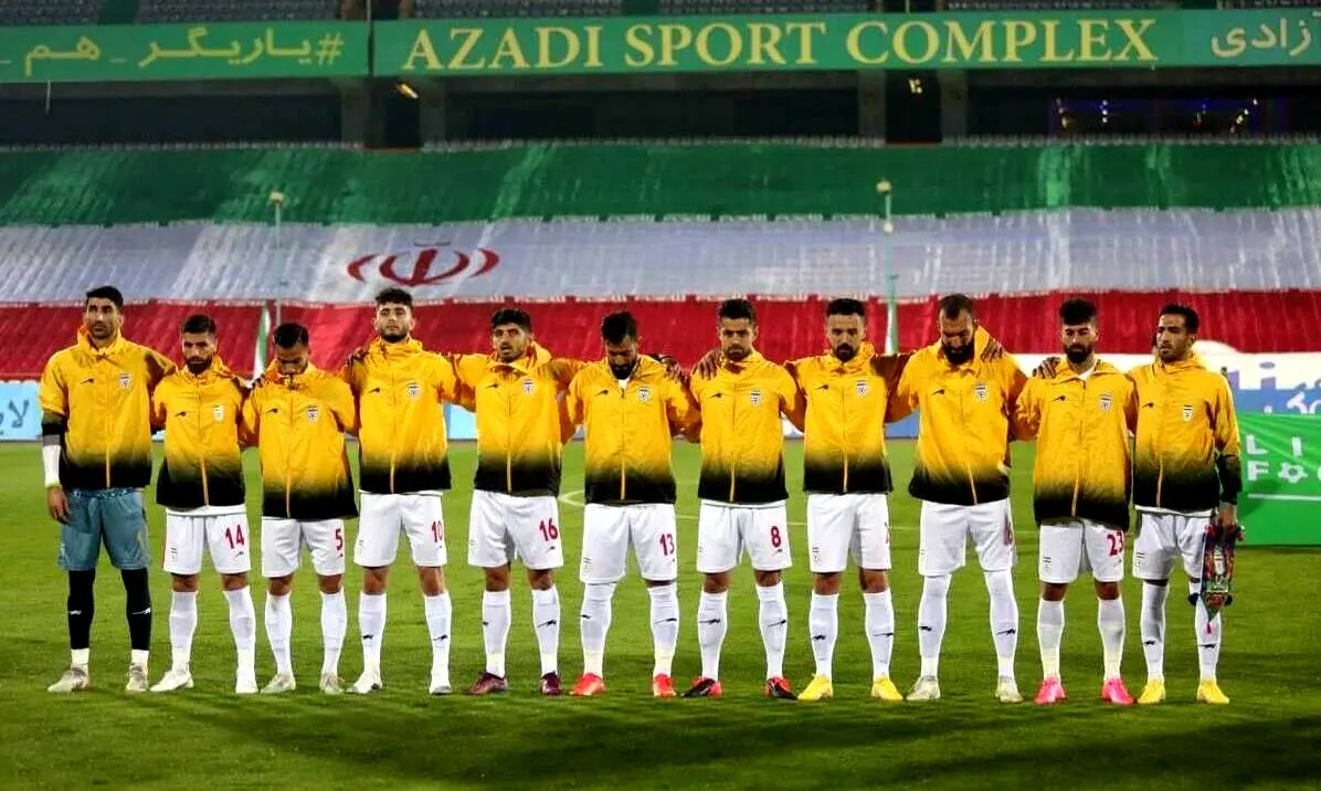 واکنش تند یک امام جمعه به اقدام جنجالی ملی‌پوشان

