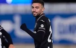 ستاره جدید استقلال به تهران رسید

