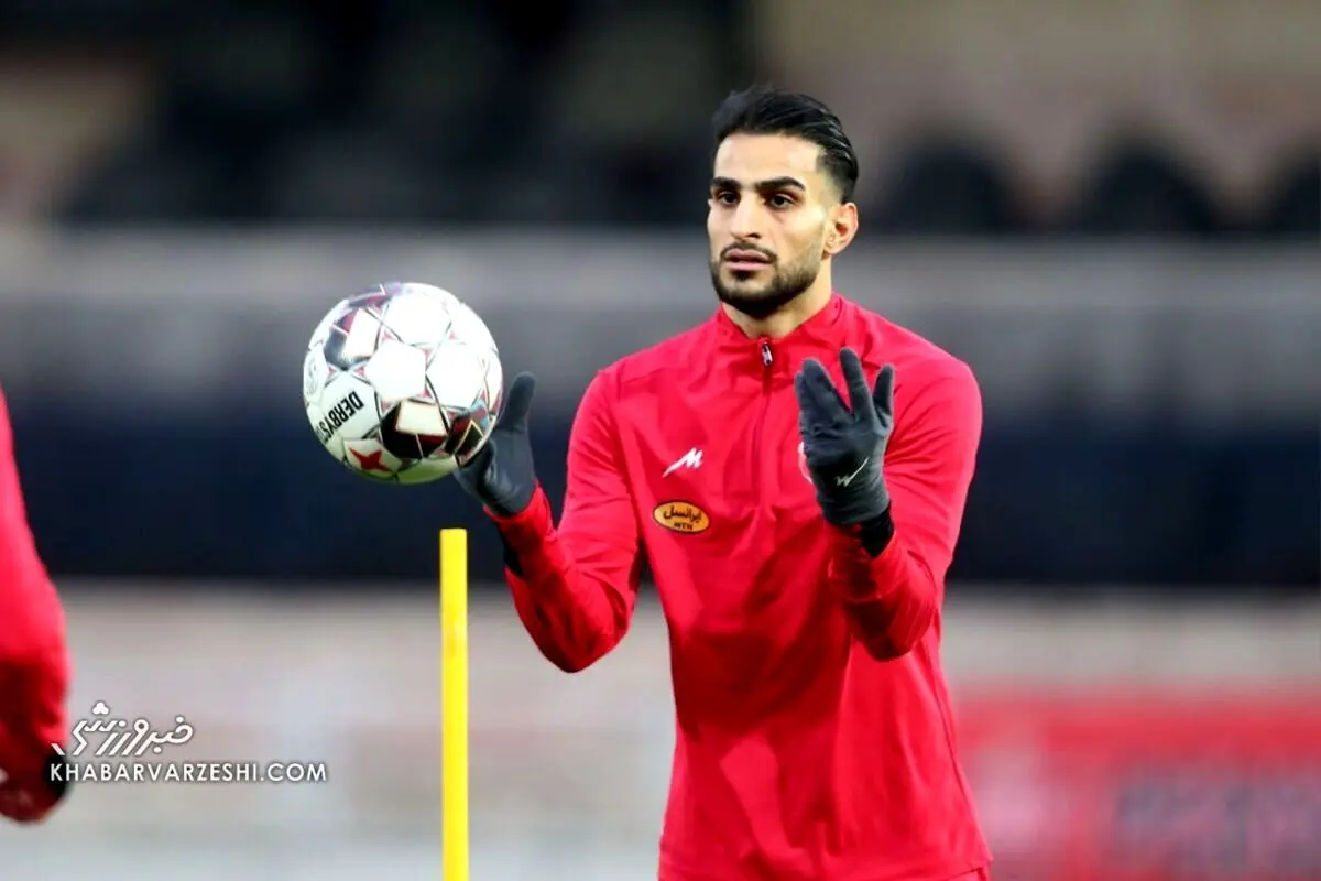 پیشنهاد ۲ میلیون دلاری برای مهاجم گلزن پرسپولیس

