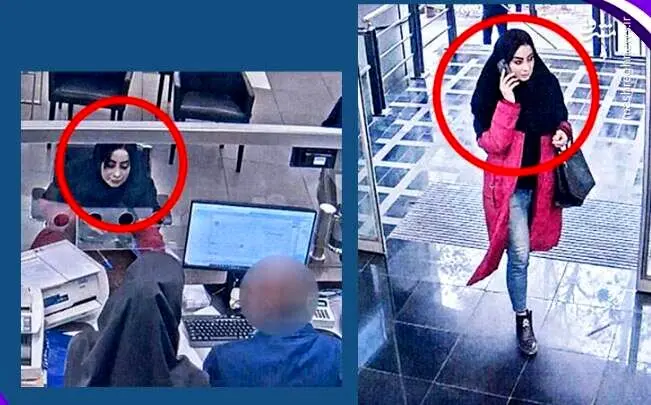این دختر یک مجرم خطرناک است | پلیس: او را شناسایی کنید + عکس 