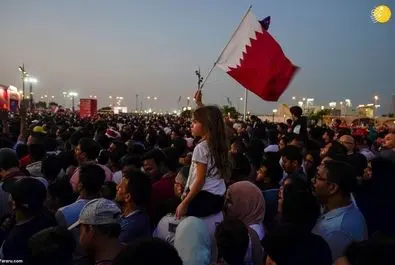 مراسم افتتاحیه جام جهانی ۲۰۲۲ قطر
