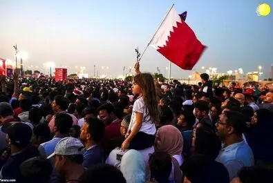 مراسم افتتاحیه جام جهانی ۲۰۲۲ قطر