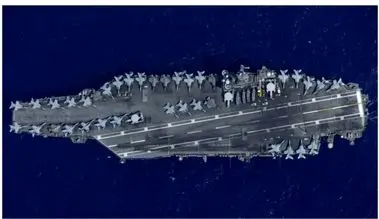 جزئیات کامل آرایش دریایی آمریکا در آب‌های‌ اطراف ایران

