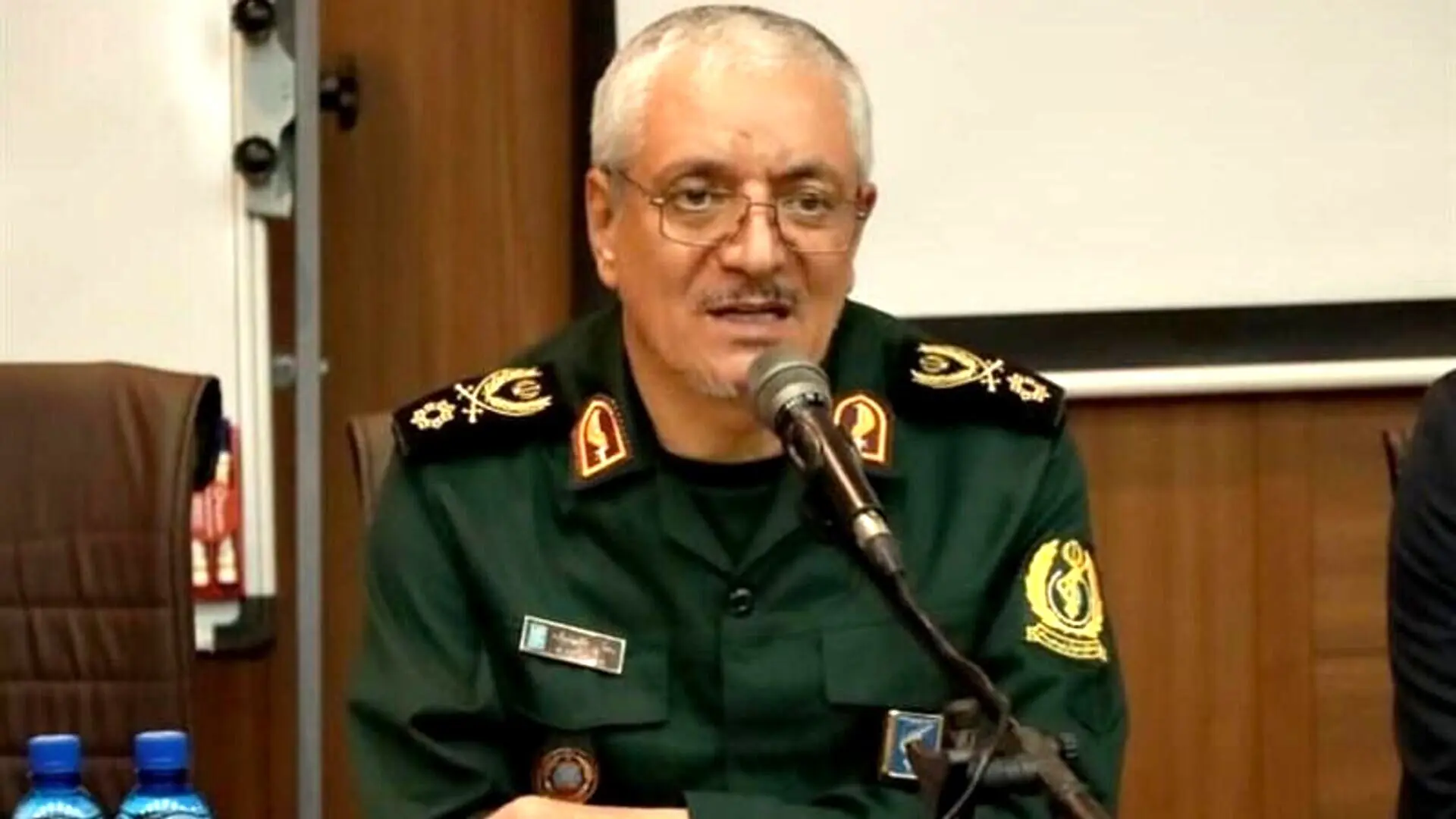 اخطار شدید وزارت دفاع ایران به اسرائیل