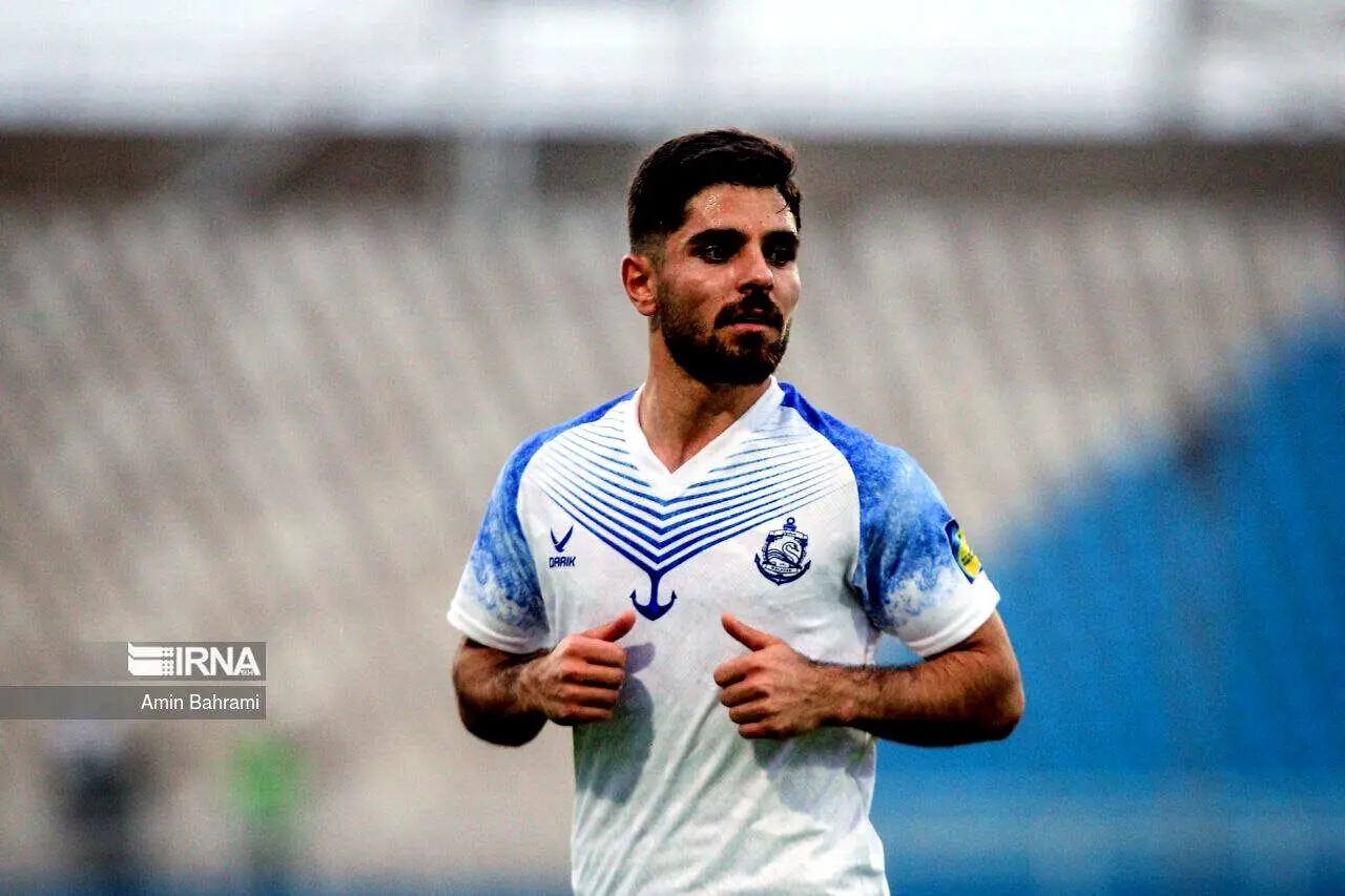 نام اولین خرید فصل جدید پرسپولیس لو رفت
