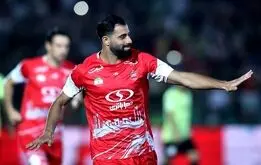 ستاره پرسپولیس مصدوم شد