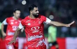 ستاره پرسپولیس مصدوم شد