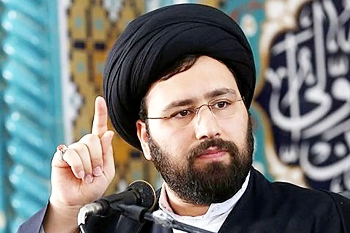 واکنش نوه امام خمینی به ماجرای شلاق زدن یک زن/چرا برای دروغ شلاق نمی زنید