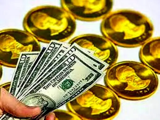 دلار لیدر بازار شد | قیمت سکه به دنبال نرخ دلار