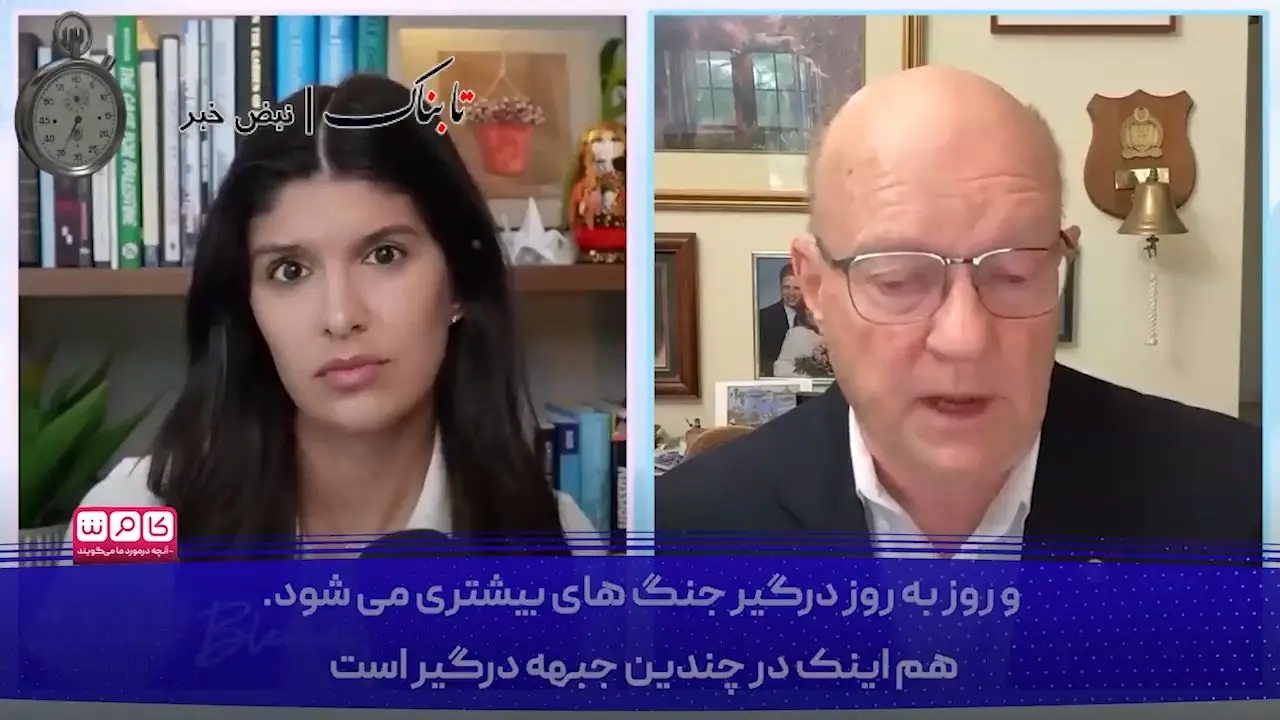 احتمال حمله دوباره اسرائیل به ایران در 40 روز آینده