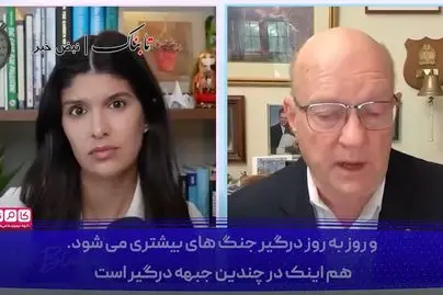 احتمال حمله دوباره اسرائیل به ایران در 40 روز آینده