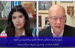 احتمال حمله دوباره اسرائیل به ایران در 40 روز آینده