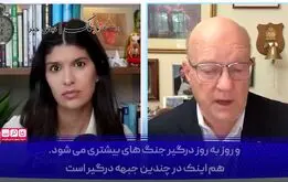 احتمال حمله دوباره اسرائیل به ایران در 40 روز آینده