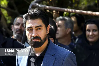 تشییع پیکر داریوش مهرجویی