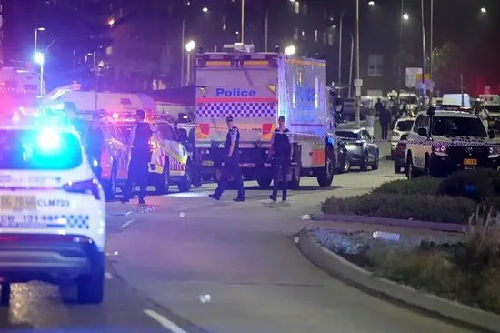 تصاویر جدید از لحظه هدف‌گیری یهودی‌ها در ساحل سیدنی استرالیا
