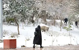 هشدار؛ پایتخت یخ می‌زند!