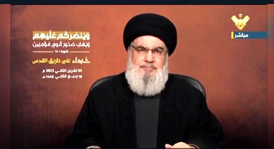 حزب‌الله: به دشمن اسرائیلی هشدار می‌دهیم