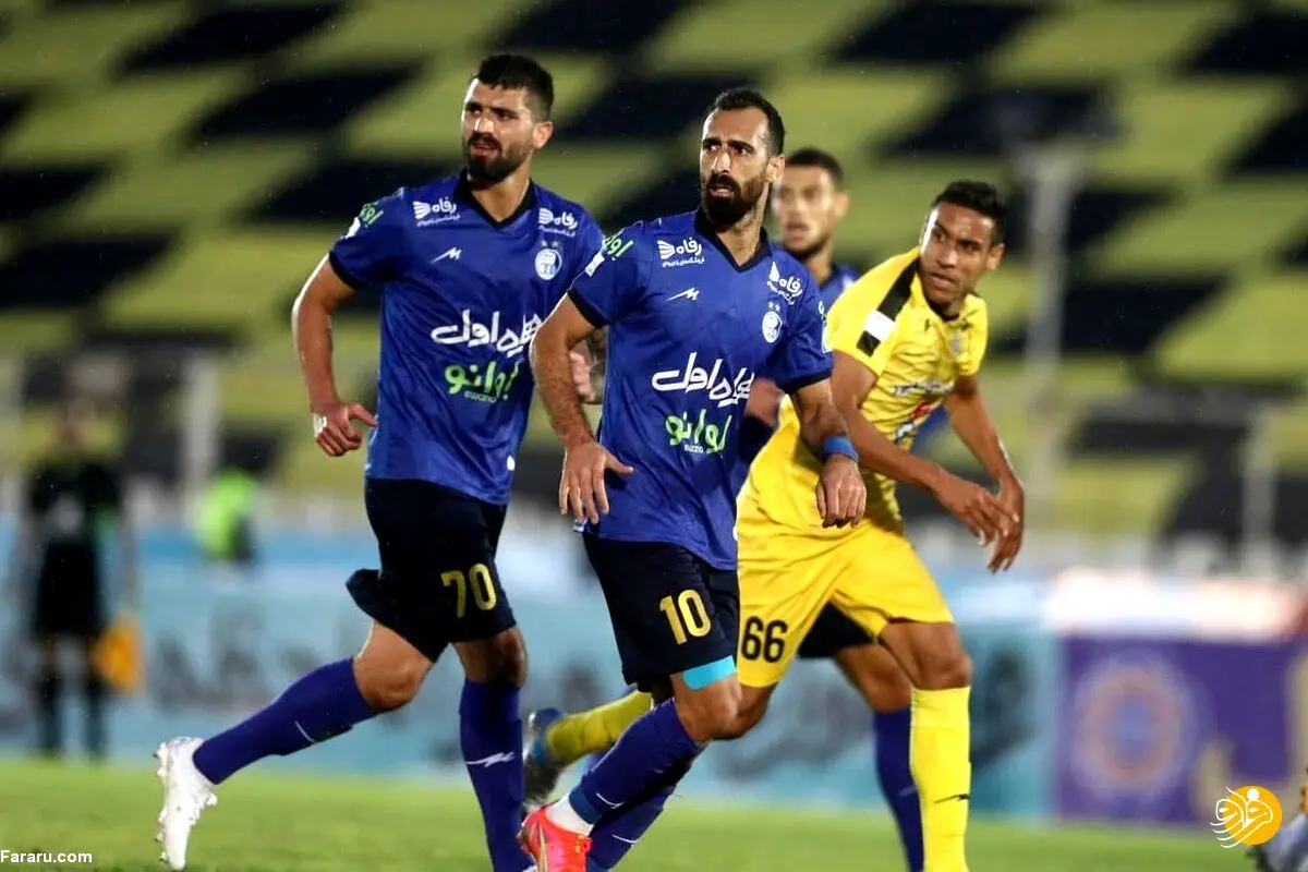 حریف جدید استقلال مشخص شد