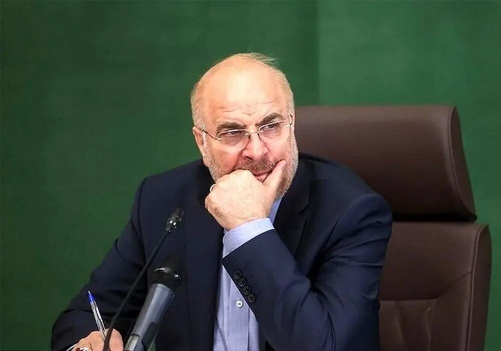 قالیباف دستور کار مجلس در برابر رئیس جمهور جدید را مشخص کرد