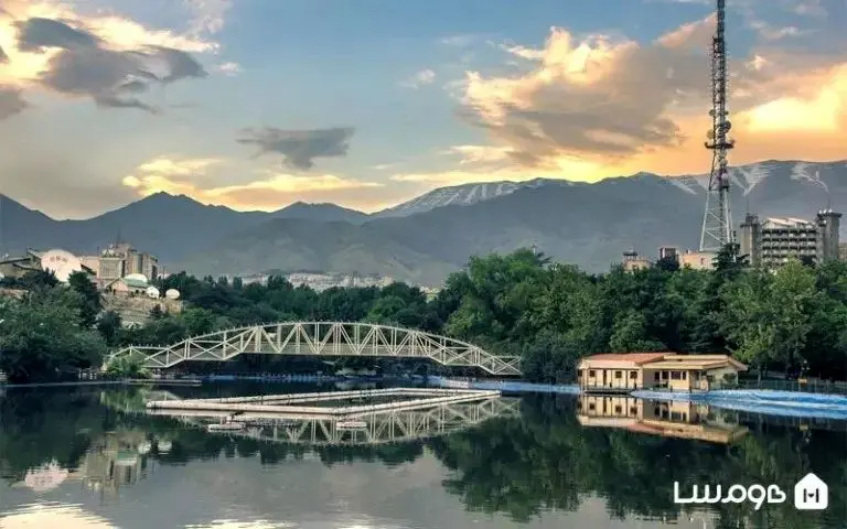 کنسرت پر سرو صدا در پارک ملت! +عکس