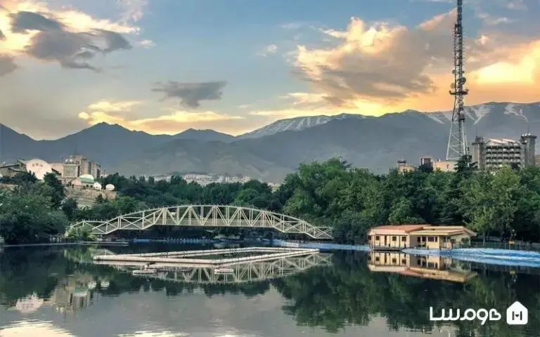 کنسرت پر سرو صدا در پارک ملت! +عکس