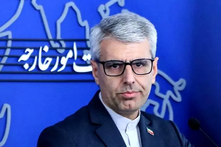 اولین واکنش دولت به دیدار لاریجانی با پوتین + فیلم
